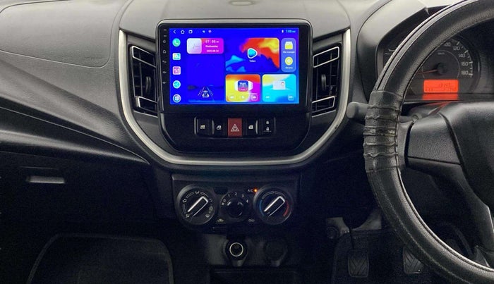2023 Maruti Celerio VXI, Petrol, Manual, 13,106 km, Air Conditioner