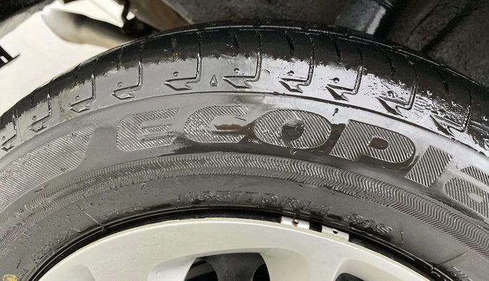 2023 Maruti Celerio VXI, Petrol, Manual, 13,106 km, Right Rear Tyre Tread