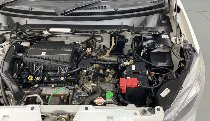 2023 Maruti Celerio VXI, Petrol, Manual, 13,106 km, Engine View - Left