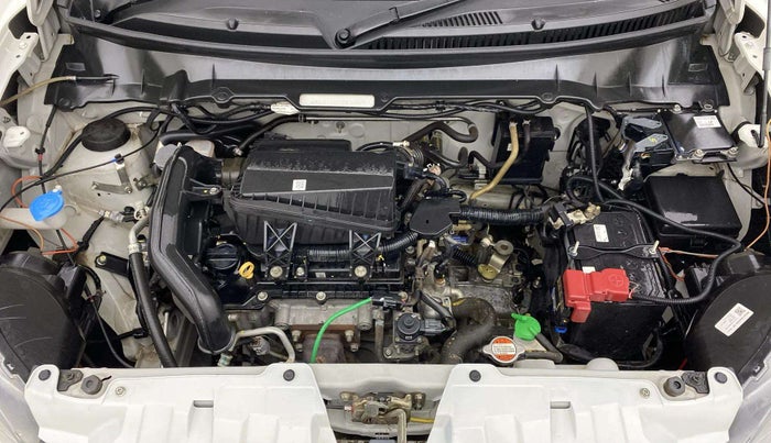 2023 Maruti Celerio VXI, Petrol, Manual, 13,106 km, Engine View