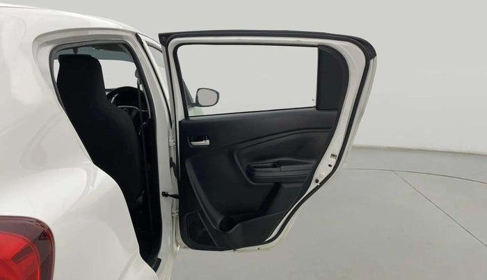 2023 Maruti Celerio VXI, Petrol, Manual, 13,106 km, RHS Rear Door