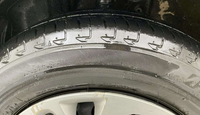 2023 Maruti Celerio VXI, Petrol, Manual, 13,106 km, Left Front Tyre Tread