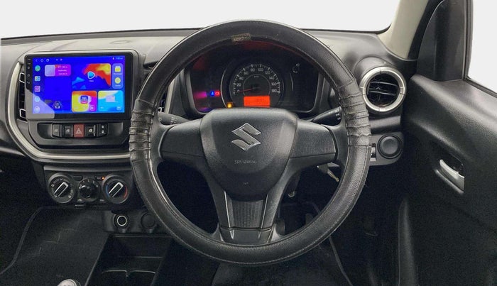 2023 Maruti Celerio VXI, Petrol, Manual, 13,106 km, Steering Wheel Close Up