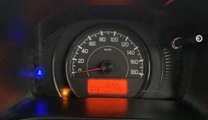 2023 Maruti Celerio VXI, Petrol, Manual, 13,106 km, Odometer Image