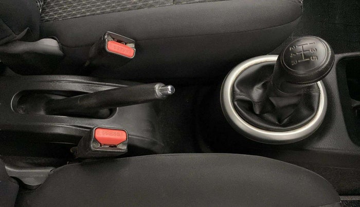 2023 Maruti Celerio VXI, Petrol, Manual, 13,106 km, Gear Lever
