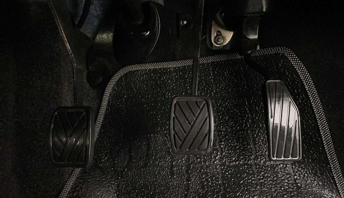 2023 Maruti Celerio VXI, Petrol, Manual, 13,106 km, Pedals