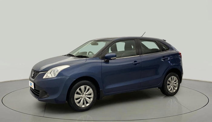 2017 Maruti Baleno DELTA PETROL 1.2, Petrol, Manual, 38,972 km, Left Front Diagonal