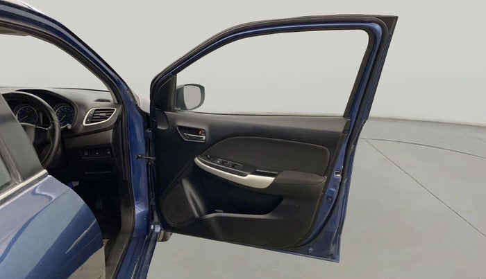 2017 Maruti Baleno DELTA PETROL 1.2, Petrol, Manual, 38,972 km, RHS Front Door