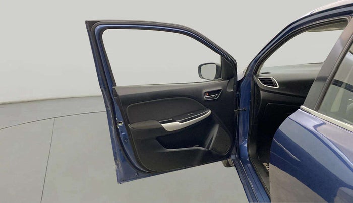 2017 Maruti Baleno DELTA PETROL 1.2, Petrol, Manual, 38,972 km, LHS Front Door