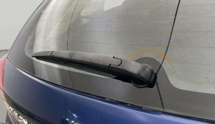 2017 Maruti Baleno DELTA PETROL 1.2, Petrol, Manual, 38,972 km, Rear Wiper