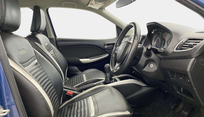 2017 Maruti Baleno DELTA PETROL 1.2, Petrol, Manual, 38,972 km, Right Side Front Door Cabin