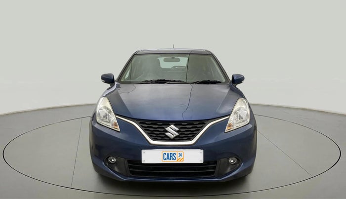 2017 Maruti Baleno DELTA PETROL 1.2, Petrol, Manual, 38,972 km, Front