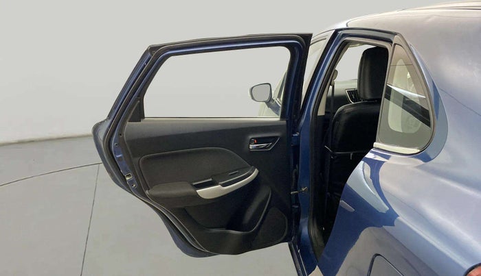 2017 Maruti Baleno DELTA PETROL 1.2, Petrol, Manual, 38,972 km, LHS Rear Door
