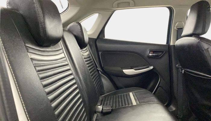 2017 Maruti Baleno DELTA PETROL 1.2, Petrol, Manual, 38,972 km, Right Side Rear Door Cabin