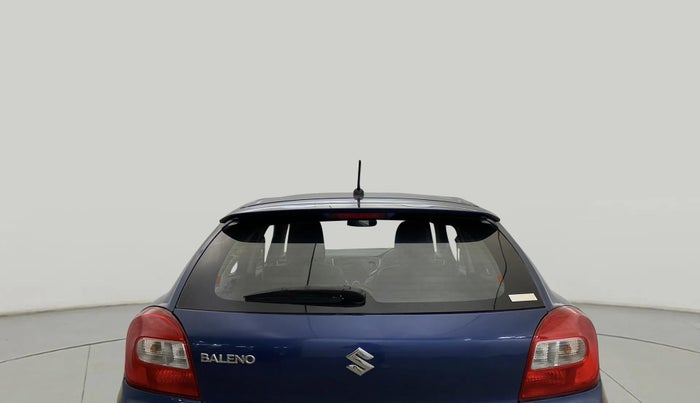 2017 Maruti Baleno DELTA PETROL 1.2, Petrol, Manual, 38,972 km, Rear Windshield