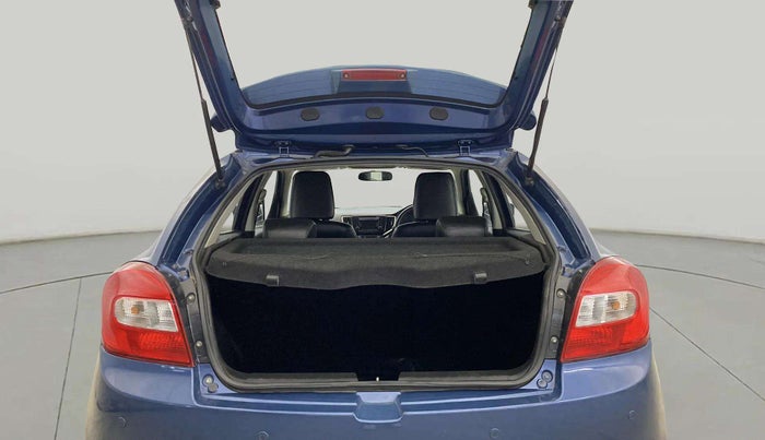 2017 Maruti Baleno DELTA PETROL 1.2, Petrol, Manual, 38,972 km, Boot Open Zoomed View
