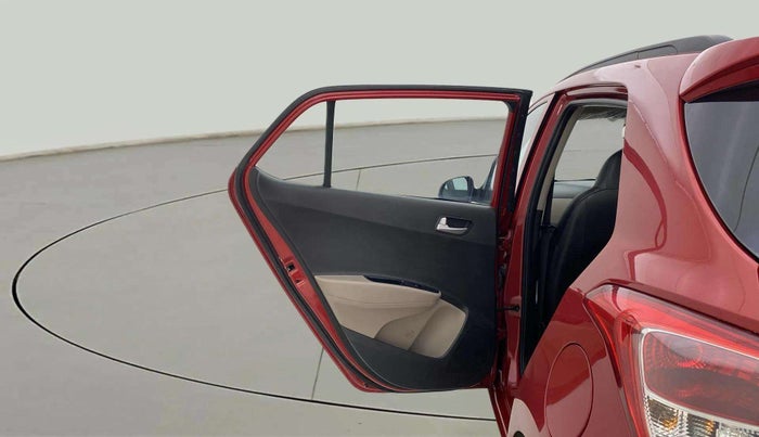 2019 Hyundai Grand i10 SPORTZ 1.2 KAPPA VTVT, Petrol, Manual, 83,771 km, LHS Rear Door