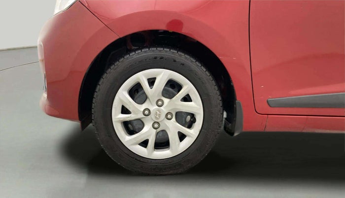 2019 Hyundai Grand i10 SPORTZ 1.2 KAPPA VTVT, Petrol, Manual, 83,771 km, Left Front Wheel