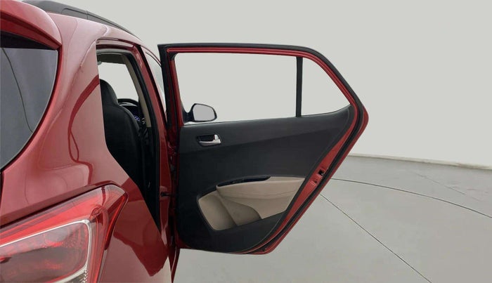 2019 Hyundai Grand i10 SPORTZ 1.2 KAPPA VTVT, Petrol, Manual, 83,771 km, RHS Rear Door