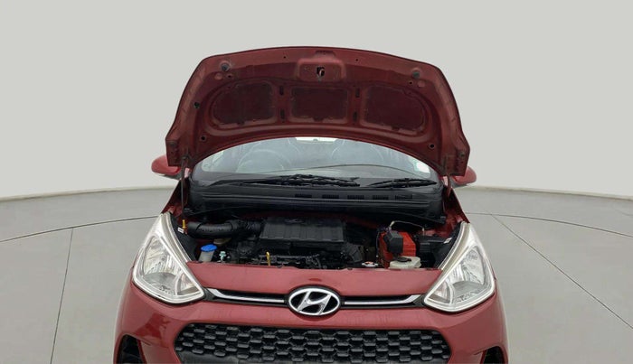 2019 Hyundai Grand i10 SPORTZ 1.2 KAPPA VTVT, Petrol, Manual, 83,771 km, Open Bonet