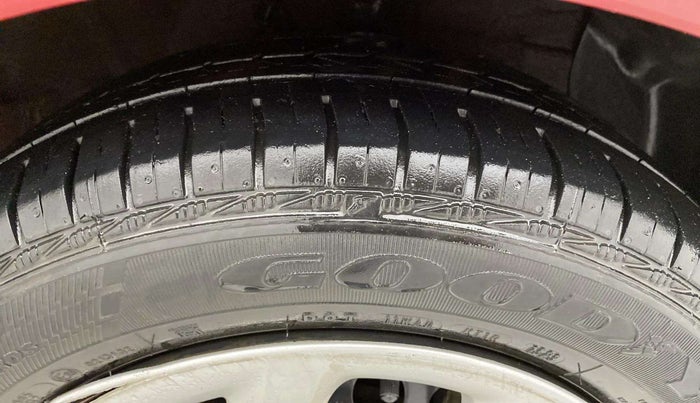 2019 Hyundai Grand i10 SPORTZ 1.2 KAPPA VTVT, Petrol, Manual, 83,771 km, Right Front Tyre Tread