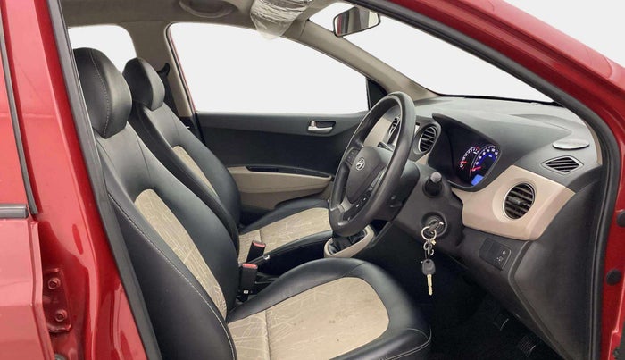 2019 Hyundai Grand i10 SPORTZ 1.2 KAPPA VTVT, Petrol, Manual, 83,771 km, Right Side Front Door Cabin