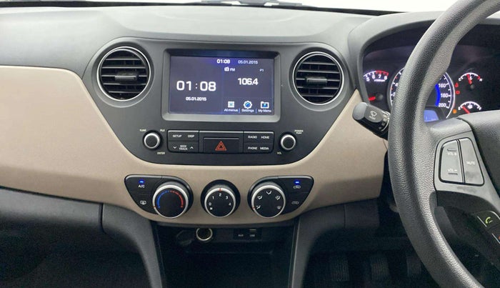 2019 Hyundai Grand i10 SPORTZ 1.2 KAPPA VTVT, Petrol, Manual, 83,771 km, Air Conditioner