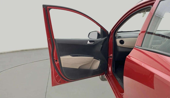 2019 Hyundai Grand i10 SPORTZ 1.2 KAPPA VTVT, Petrol, Manual, 83,771 km, LHS Front Door