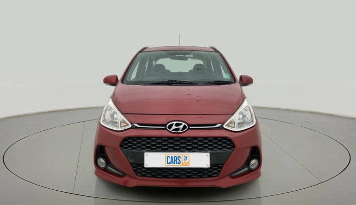 2019 Hyundai Grand i10 SPORTZ 1.2 KAPPA VTVT, Petrol, Manual, 83,771 km, Front