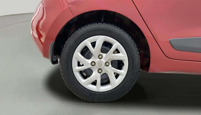 2019 Hyundai Grand i10 SPORTZ 1.2 KAPPA VTVT, Petrol, Manual, 83,771 km, Right Rear Wheel