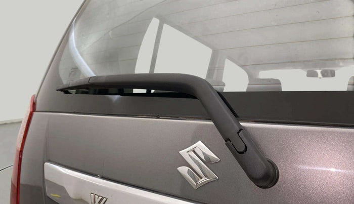 2014 Maruti Wagon R 1.0 VXI, Petrol, Manual, 21,975 km, Rear Wiper