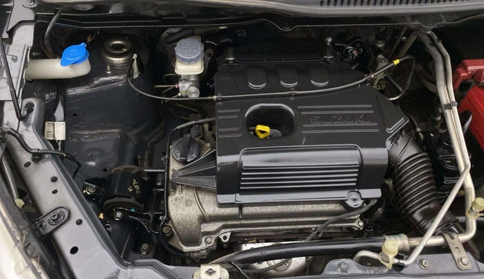 2014 Maruti Wagon R 1.0 VXI, Petrol, Manual, 21,975 km, Engine View - Right