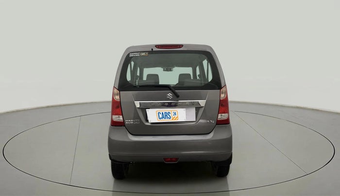 2014 Maruti Wagon R 1.0 VXI, Petrol, Manual, 21,975 km, Back/Rear