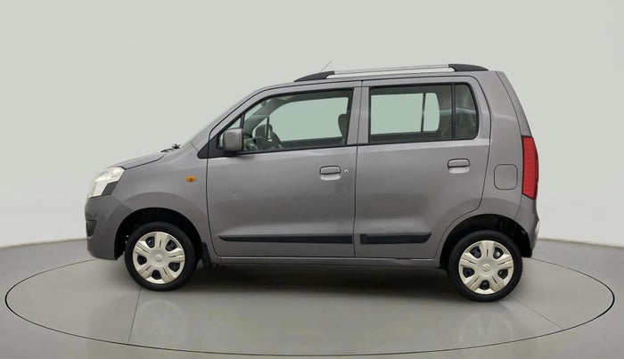 2014 Maruti Wagon R 1.0 VXI, Petrol, Manual, 21,975 km, Left Side