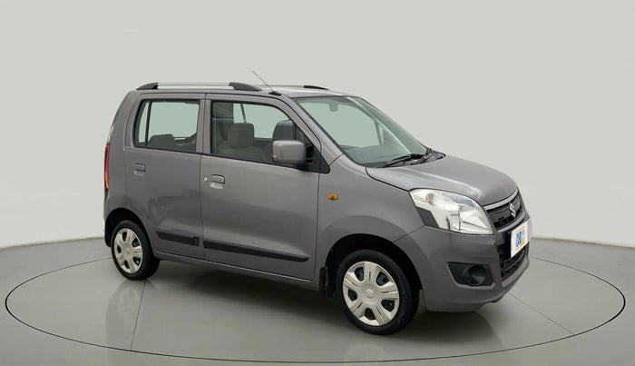 2014 Maruti Wagon R 1.0 VXI, Petrol, Manual, 21,975 km, Right Front Diagonal