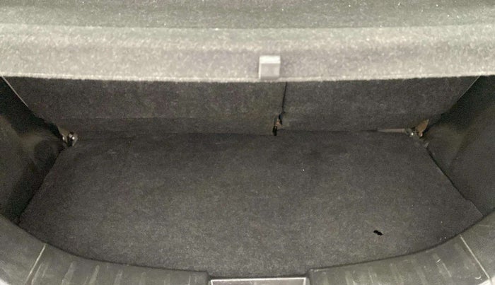 2014 Maruti Wagon R 1.0 VXI, Petrol, Manual, 21,975 km, Boot Open Zoomed View