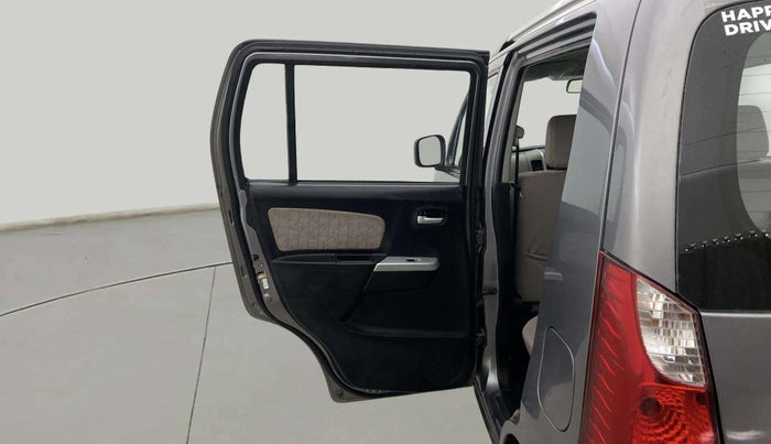 2014 Maruti Wagon R 1.0 VXI, Petrol, Manual, 21,975 km, LHS Rear Door