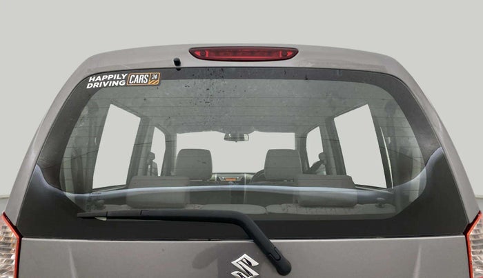2014 Maruti Wagon R 1.0 VXI, Petrol, Manual, 21,975 km, Rear Windshield