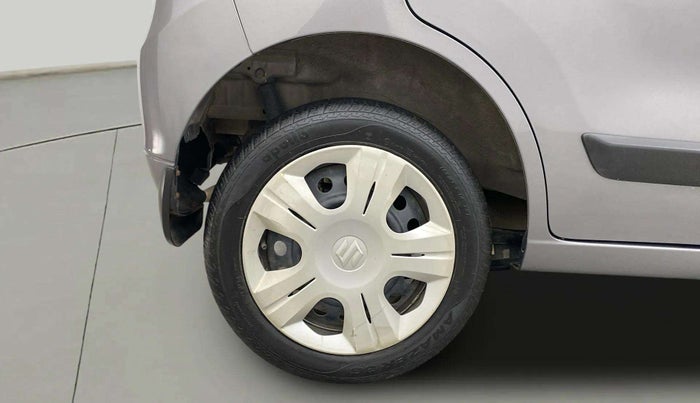 2014 Maruti Wagon R 1.0 VXI, Petrol, Manual, 21,975 km, Right Rear Wheel