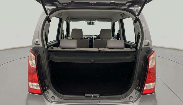 2014 Maruti Wagon R 1.0 VXI, Petrol, Manual, 21,975 km, Boot Inside
