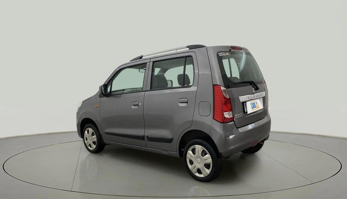 2014 Maruti Wagon R 1.0 VXI, Petrol, Manual, 21,975 km, Left Back Diagonal