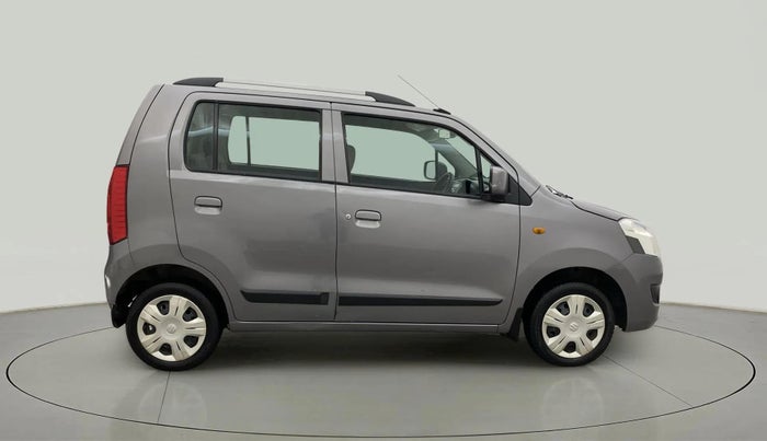 2014 Maruti Wagon R 1.0 VXI, Petrol, Manual, 21,975 km, Right Side View