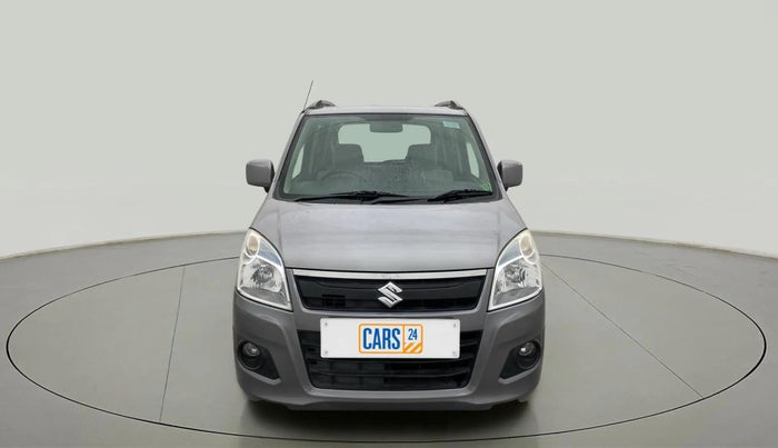 2014 Maruti Wagon R 1.0 VXI, Petrol, Manual, 21,975 km, Front