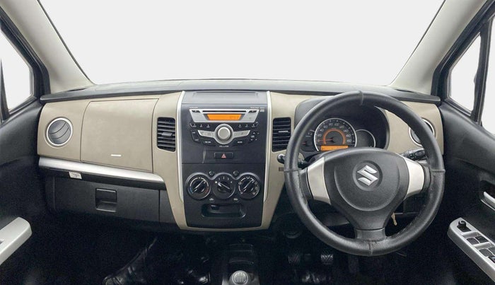 2014 Maruti Wagon R 1.0 VXI, Petrol, Manual, 21,975 km, Dashboard