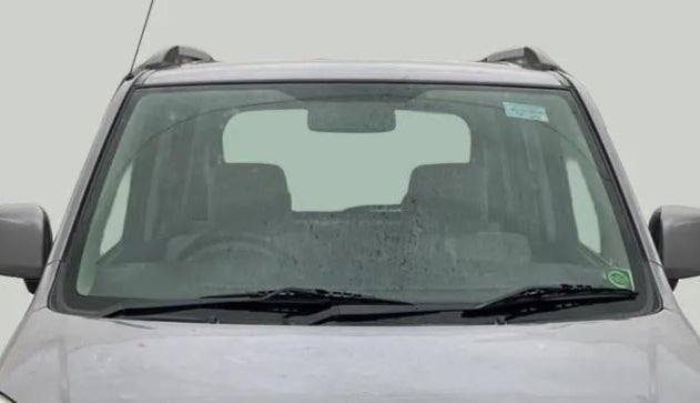 2014 Maruti Wagon R 1.0 VXI, Petrol, Manual, 21,975 km, Front Windshield