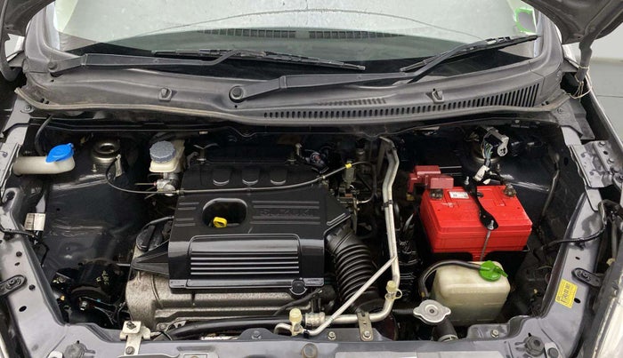 2014 Maruti Wagon R 1.0 VXI, Petrol, Manual, 21,975 km, Engine View
