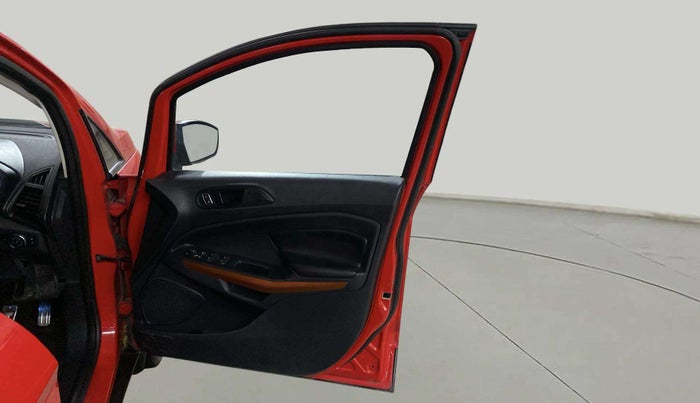 2020 Ford Ecosport TITANIUM 1.5 SPORTS(SUNROOF) PETROL, Petrol, Manual, 63,346 km, RHS Front Door