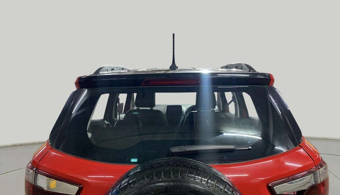 2020 Ford Ecosport TITANIUM 1.5 SPORTS(SUNROOF) PETROL, Petrol, Manual, 63,346 km, Rear Windshield
