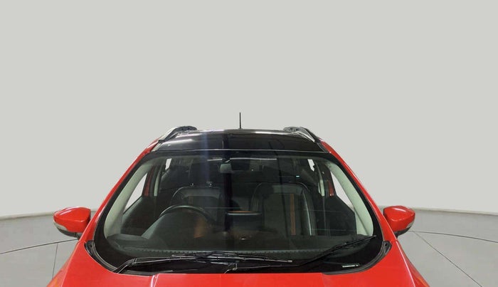 2020 Ford Ecosport TITANIUM 1.5 SPORTS(SUNROOF) PETROL, Petrol, Manual, 63,346 km, Front Windshield