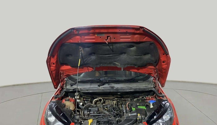 2020 Ford Ecosport TITANIUM 1.5 SPORTS(SUNROOF) PETROL, Petrol, Manual, 63,346 km, Open Bonet